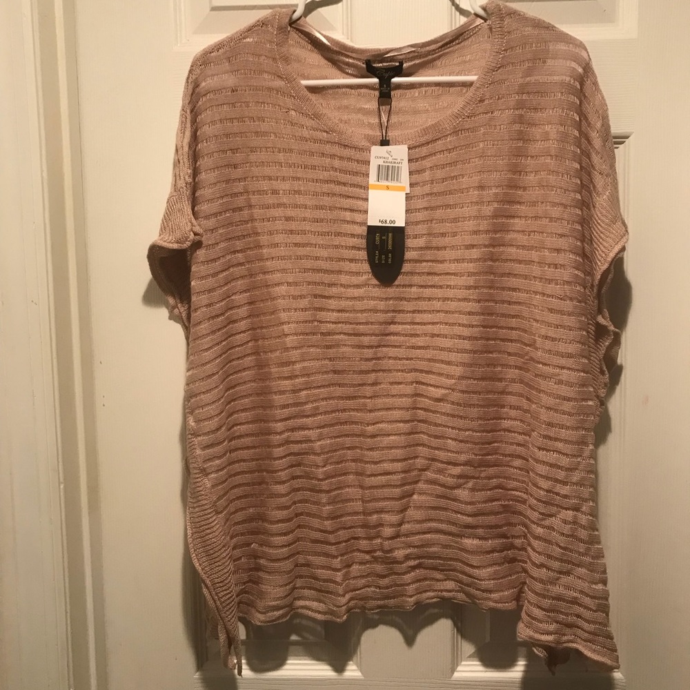 Boat Neck Ponchos